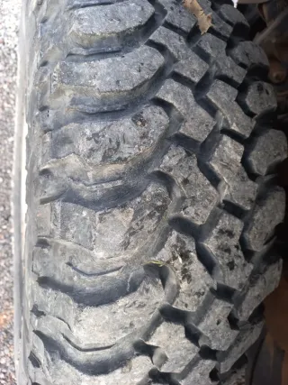 Mitsubishi Montero 2001