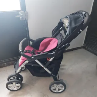 Silla de paseo Casualplay