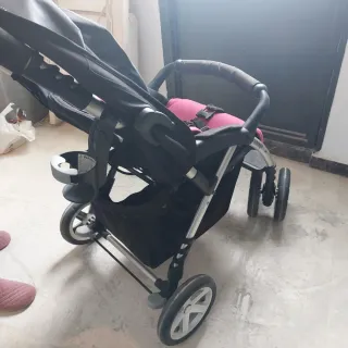 Silla de paseo Casualplay