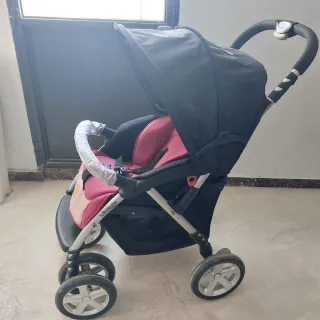 Silla de paseo Casualplay