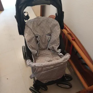 Silla de paseo Casualplay