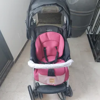 Silla de paseo Casualplay