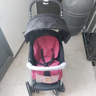 Silla de paseo Casualplay