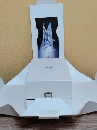 Swarovski Pierrot Cristallo