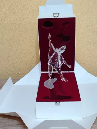 Swarovski Pierrot Cristallo