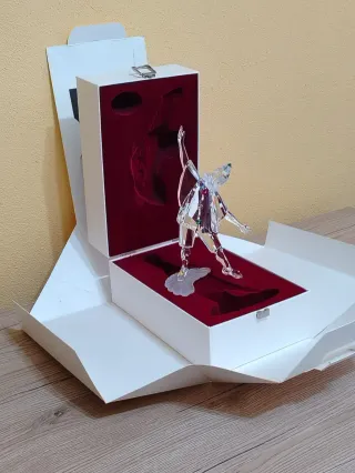 Swarovski Pierrot Cristallo