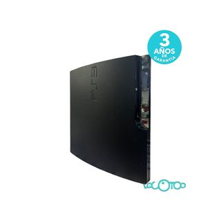 SONY PS3 SLIM 160GB -E0119384CV-