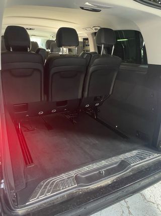 Mercedes-Benz Clase V 2022