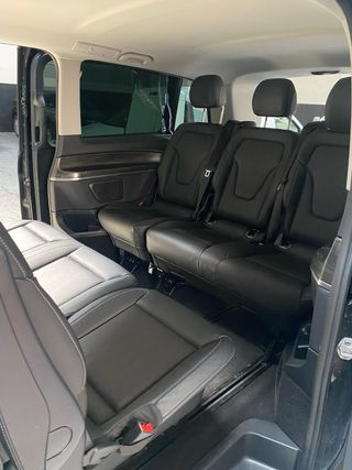 Mercedes-Benz Clase V 2022