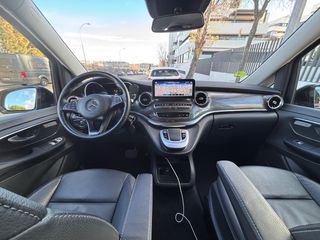 Mercedes-Benz Clase V 2022