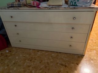 Dormitorio Matrimonio Completo