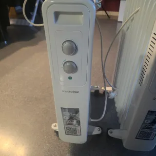 Calefactor de aceite Universal Blue