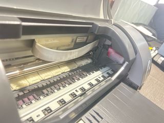 Impresora Canon i9950 Plata