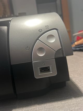 Impresora Canon i9950 Plata