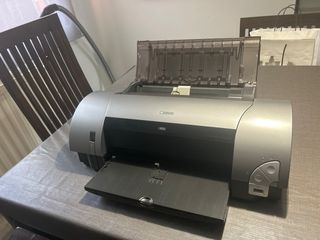 Impresora Canon i9950 Plata