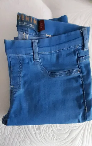 Jeggins vaqueros talla 15-16 años