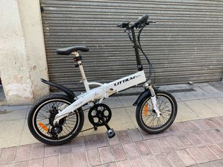 Bici Elettrica Pieghevole, prezzo negoziabile