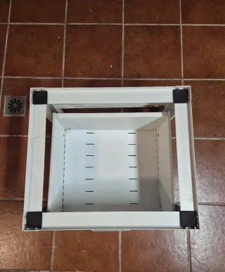 Elevador para lavadora