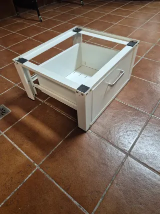 Elevador para lavadora