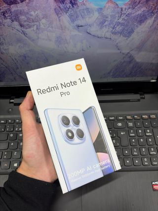 Xiaomi Redmi Note 14 Pro 256 GB
