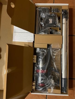 Hoover Scopa Elettrica Senza Fili GO