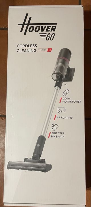 Hoover Scopa Elettrica Senza Fili GO