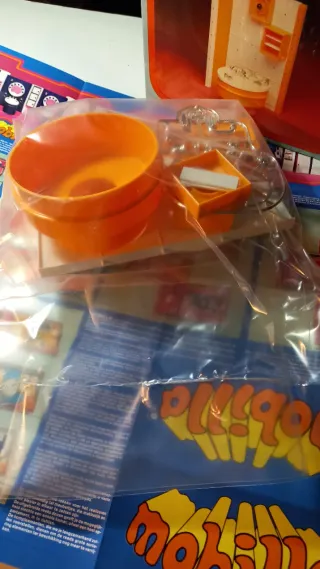 Mobilla Corzola Set Arredamento cucina anni 70