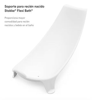 Soporte bañera Stokke Flexi Bath recién nacido