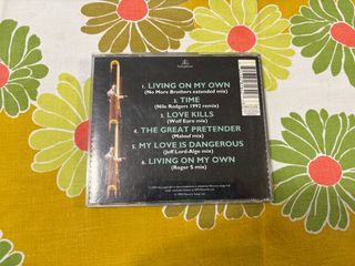 CD Freddie Mercury Remix