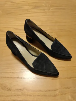 Lote 6 Pares Zapatos Mujer Talla 36