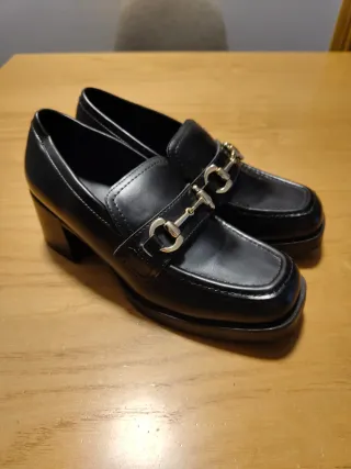 Lote 6 Pares Zapatos Mujer Talla 36