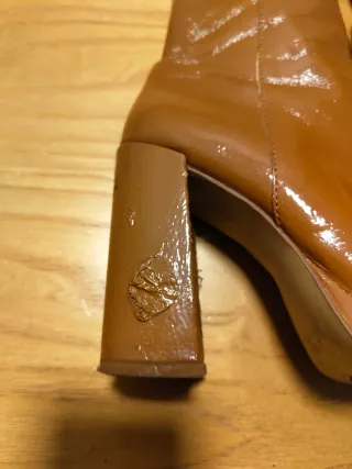 Lote 6 Pares Zapatos Mujer Talla 36