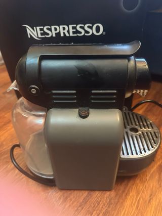 Cafetera Nespresso Inissia DeLonghi