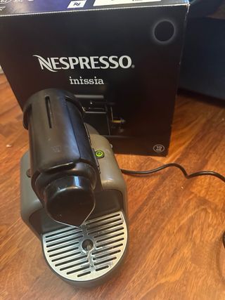 Cafetera Nespresso Inissia DeLonghi
