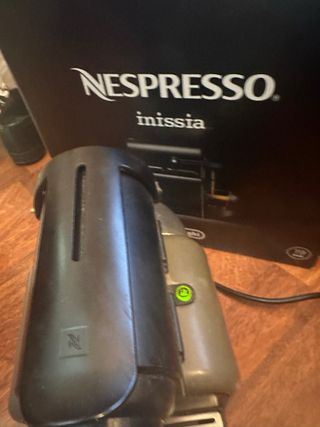 Cafetera Nespresso Inissia DeLonghi