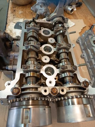 Culata Kia Stonic G3LC