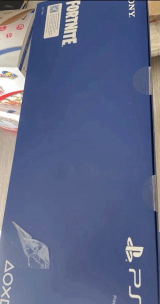 PlayStation 5 Fortnite Edición Limitada