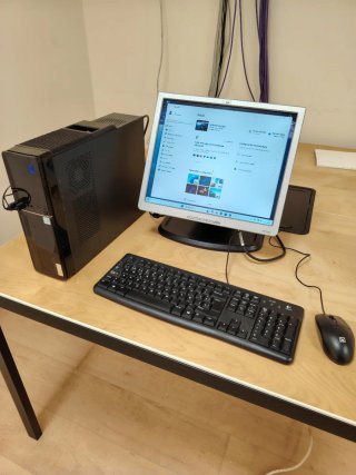Ordenador PC i5 sobremesa