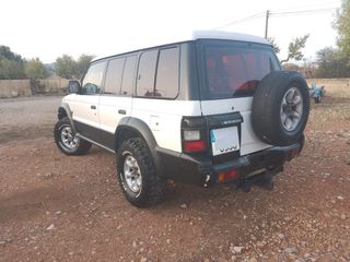 Mitsubishi Montero 2.8 td
