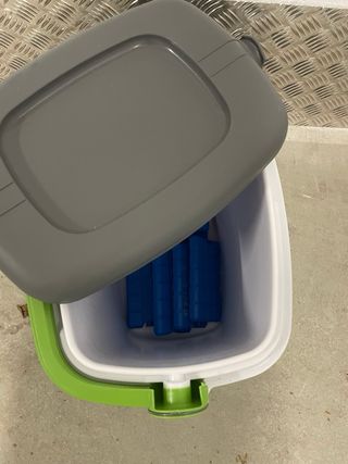 Nevera portátil ICEBERG 20L