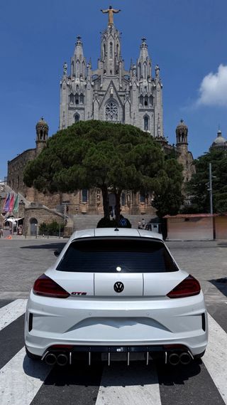 Volkswagen Scirocco GTS