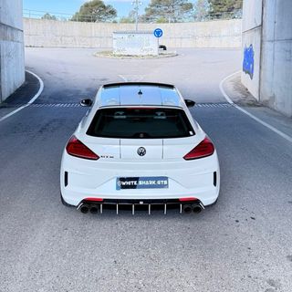 Volkswagen Scirocco GTS