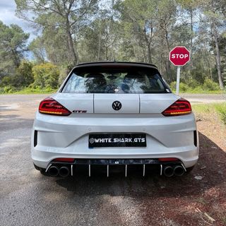 Volkswagen Scirocco GTS