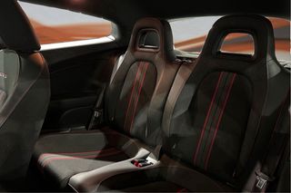 Volkswagen Scirocco GTS