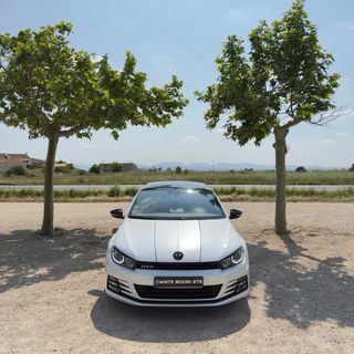 Volkswagen Scirocco GTS