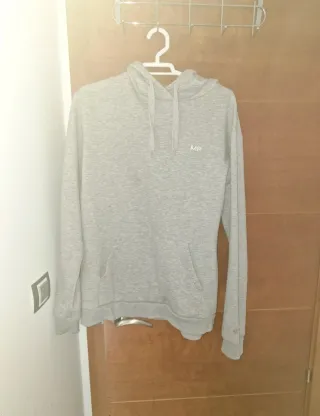 Sudadera MyProtein Gris Talla L