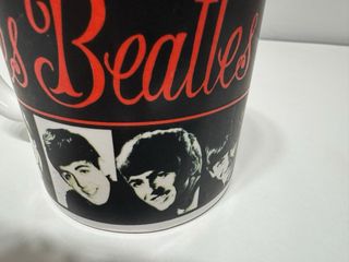 Taza The Beatles – Cerámica | Nueva sin usar