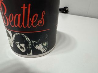 Taza The Beatles – Cerámica | Nueva sin usar
