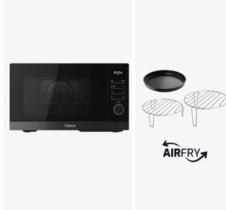 Microondas con función AirFry TEKA
