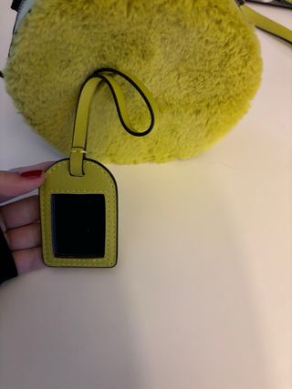 Bolso Tous Pelo Verde